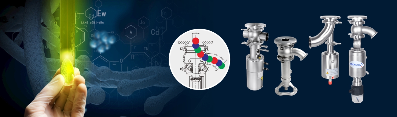How to choose sanitary valve ?